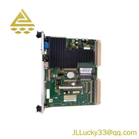 GE Fanuc IS215ucveh2AF VME Controller: Advanced Control Solutions for Industrial Automation