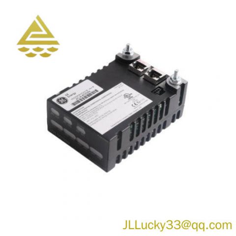 GE FANUC IS220PAOCH1B - Advanced Gas Turbine Control Systems