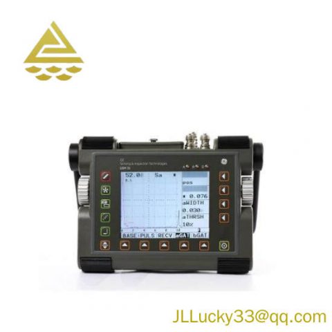 GE Fanuc KRAUTKRAMER MIC10 Hardness Tester - Precision Measurement for Advanced Materials