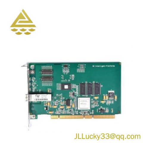GE Fanuc PCI-5565PIORC-110000 Industrial PLC