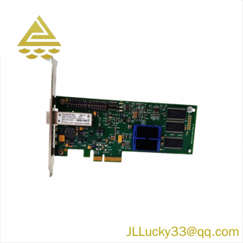 GE FANUC VME-5565PIORC-110000: Advanced Reflective Memory PMC Node Card for Industrial Control Applications
