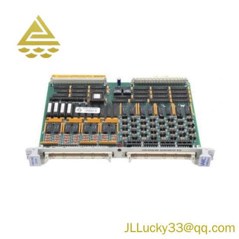 GE Fanuc/ VMIVME 2536 32-Ch Digital I/O Board: Industrial Automation Module