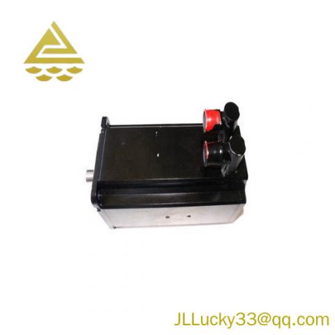 GE FANUC WHEDCO MTR-3T45-H-R-0-M-0-A SERVO MOTOR - Precision Control for Heavy Duty Applications