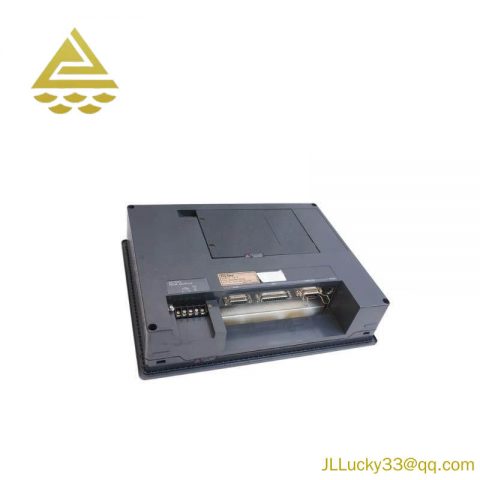 GE ProFace Xycom GP675-TC11 Touch Panel Human-Machine Interface, Designed for Industrial Control Applications
