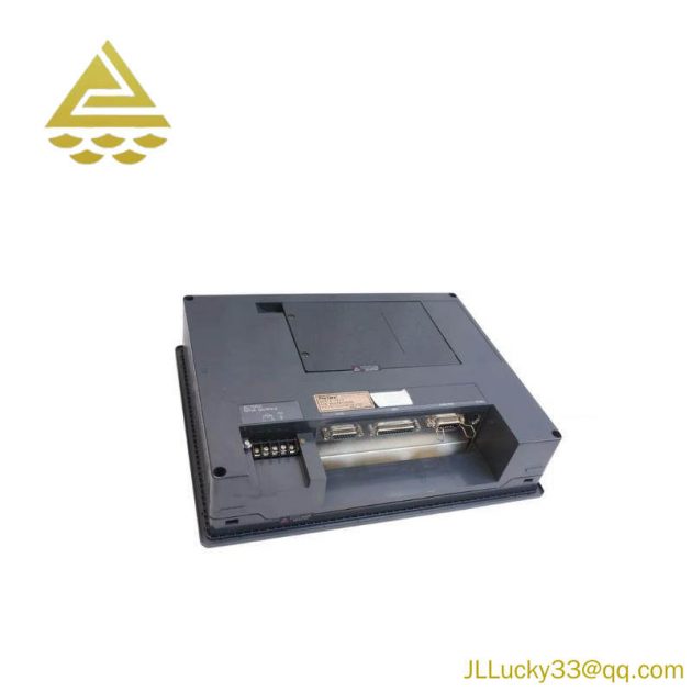 GE ProFace Xycom GP675-TC11 Touch Panel Human-Machine Interface, Designed for Industrial Control Applications