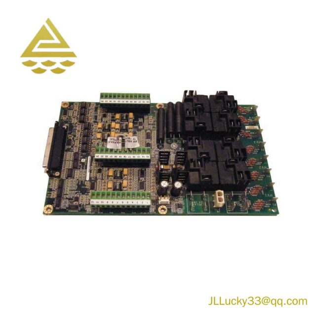 GE HE693ADC409A-22 - High Performance Industrial Control Module