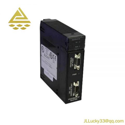 GE HE693PBM101E - Master Module for Industrial Control Systems