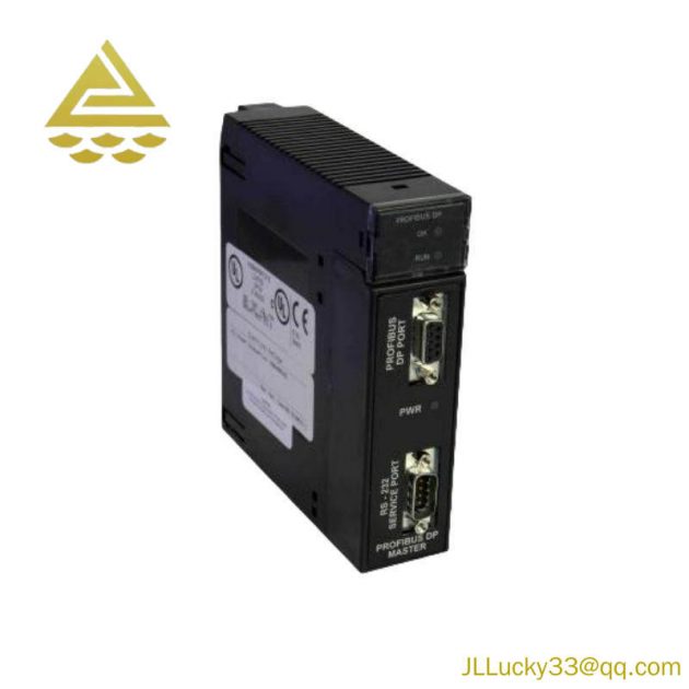 GE HE693PBM101E - Master Module for Industrial Control Systems