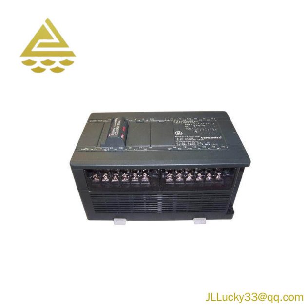 GE IC200ACC414A Programmable Logic Controller Battery - Advanced Power Supply Module for Industrial Automation