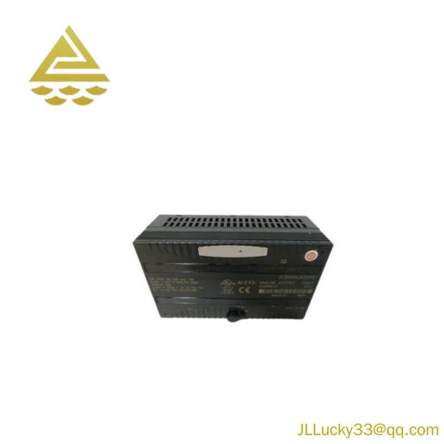 GE IC200ALG320E - Analog Output VersaMax Micro Controller Control Module PLC