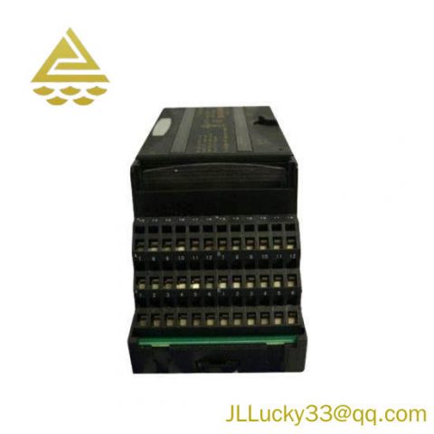 GE IC200ALG328E Analog Output Module