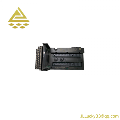 GE IC200CHS0022 - Advanced Compact I/O Carrier Box, Optimized for Industrial Automation