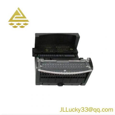 GE IC200CHS002: High-Performance Box-Style I/O Carrier for Industrial Automation