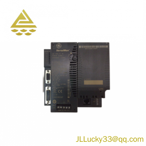 GE IC200CPUE05-FH CPU Module: Advanced Control Solution for Industrial Automation