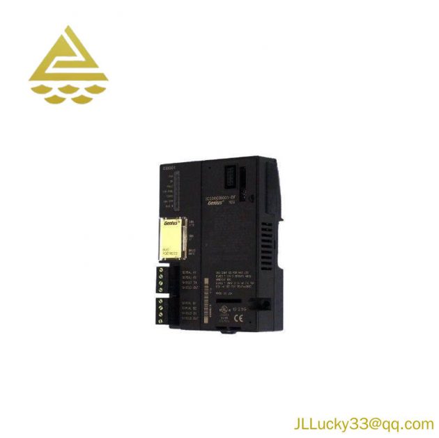 GE IC200GBI001 - Genius Network Interface Unit