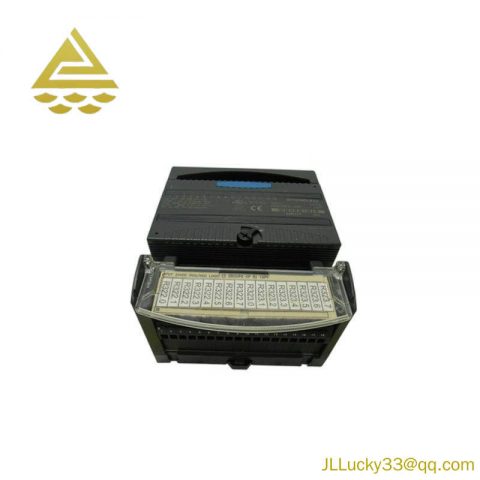 GE IC200MDL640 Industrial Input Module, Advanced Control Solutions