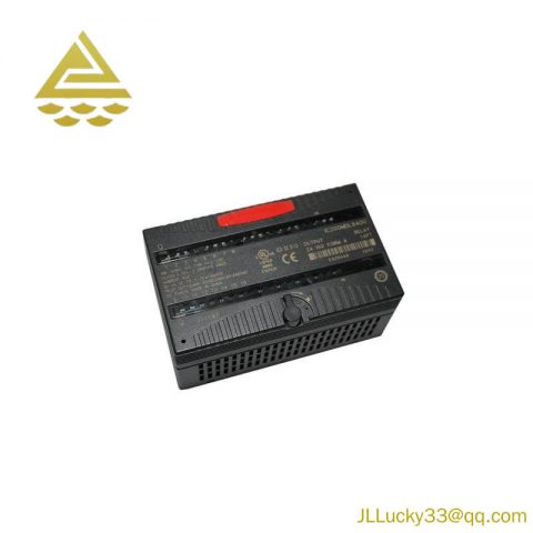 GE IC200MDL940 - Advanced Output Module for Industrial Automation