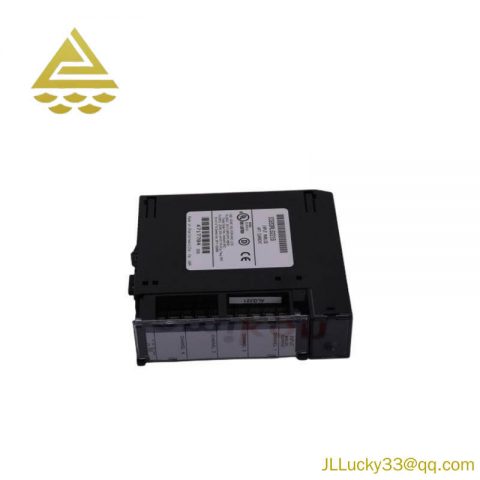 GE IC200PWR001: High-Performance Power Supply Module