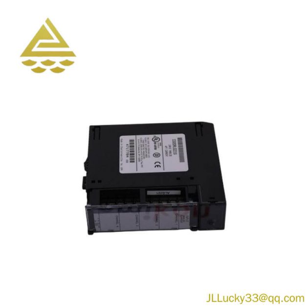 GE IC200PWR001: High-Performance Power Supply Module