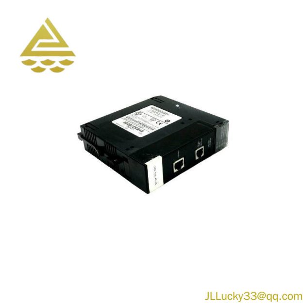 GE IC200PWR101D Power Supply Module for VersaMax PLC Systems