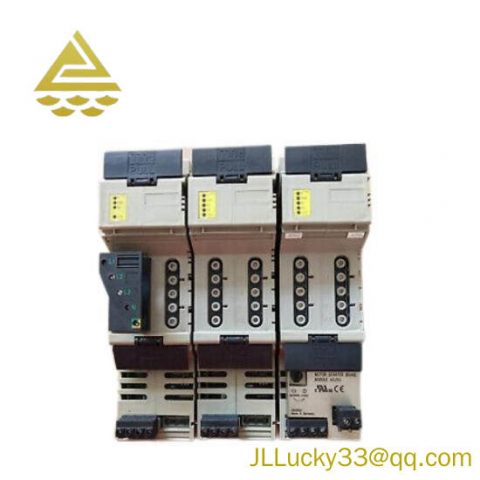 General Electric IC220STR003 - Advanced Industrial Control Module