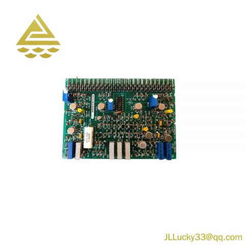GE IC3600A0AHIC Circuit Board: Advanced Industrial Control Solution