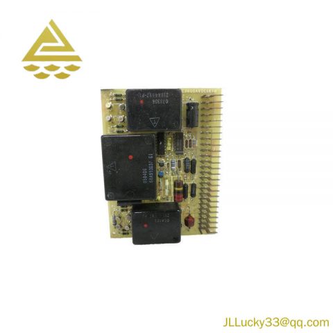 GE IC3600ADAHIC - Advanced Industrial Control Circuit Board