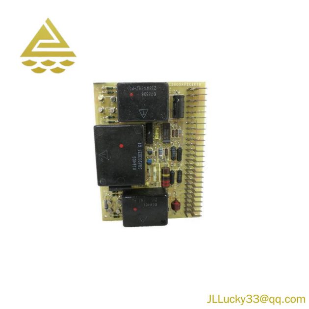 GE IC3600ADAHIC - Advanced Industrial Control Circuit Board