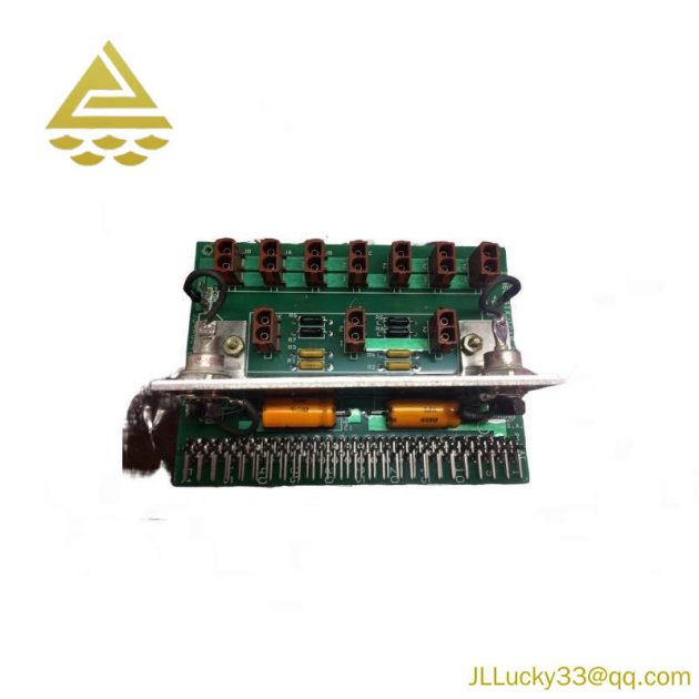 GE IC3600SIXJ1C1B: Advanced Power Supply Selector Card for Industrial Control Systems