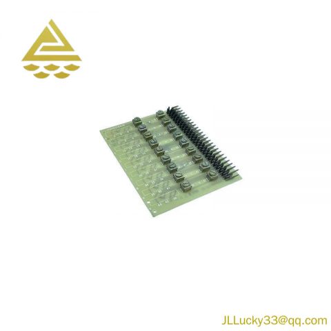GE IC3600SIXK1A1A - Advanced Circuit Board for Industrial Control Solutions