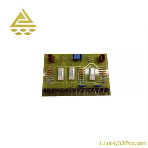 GE IC3600SIXK1C1C Extender Board: Advanced Control System Module for Industrial Automation