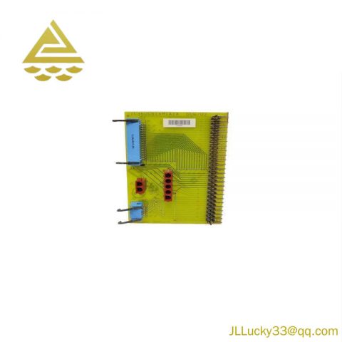GE IC3600SIXM1A1A Interface Card: Speedtronic Mark Series Innovation