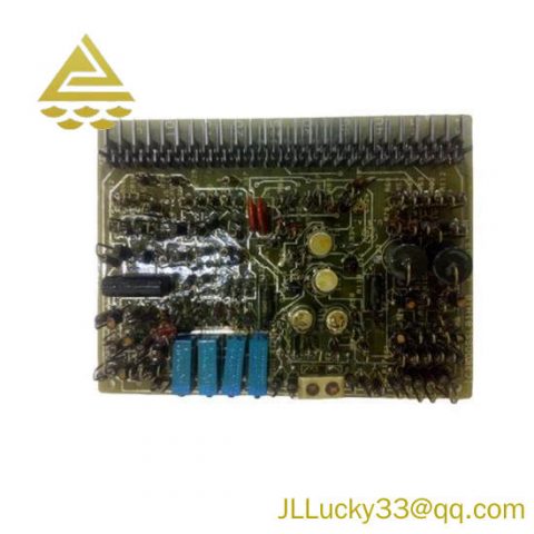 GE IC3600SSLB1H1B - High Precision Setpoint Control Module