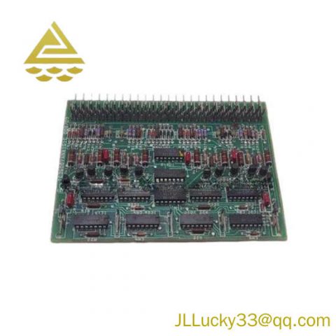 GE IC3600VANB1D: Industrial Control System Module for Enhanced Performance