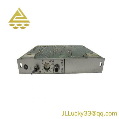 GE IC3650RDG2B1B: Industrial Control System Module