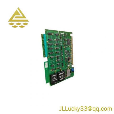 GE IC600BF843: Modular Input Module for Advanced Process Control