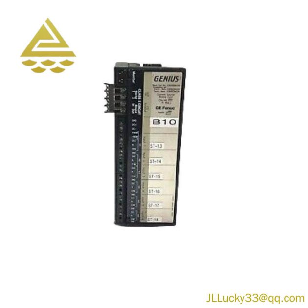 GE IC660BBA026N: Current-Source Analog Input Block for Industrial Automation