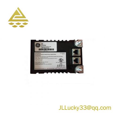 GE IC660BBA104 High-Quality Industrial Control Module