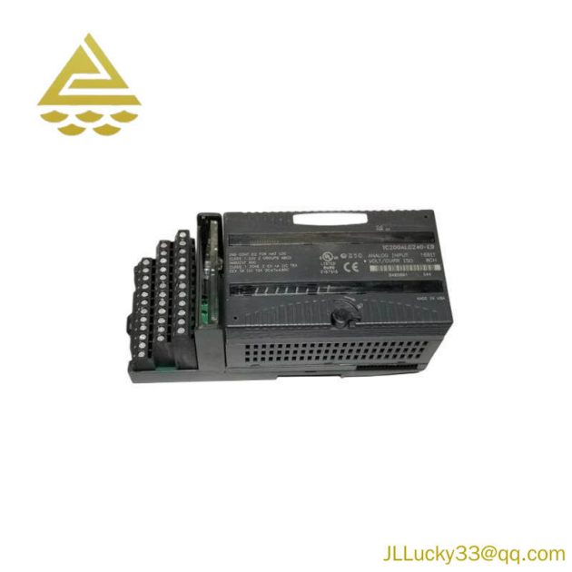 GE IC660BBD023 I/O Module for Industrial Automation Control Systems