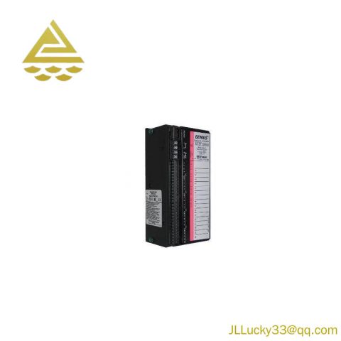 GE IC660BBR100 I/O MODULE - Precision Control for Industrial Automation