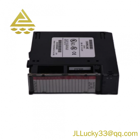 GE IC660BBR101M - Programmable Logic Controller (PLC), Modular, Control