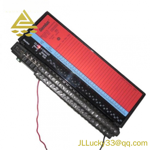 GE IC660TBD025 PLC - DC 32 Circuit Discrete Input and Output Module