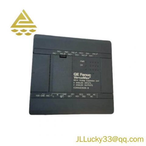 GE IC670MDL930K Isolated Output Module for Enhanced Industrial Automation