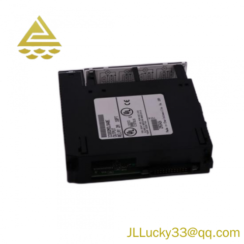 GE Industrial Control PLC System - IC687BEM744