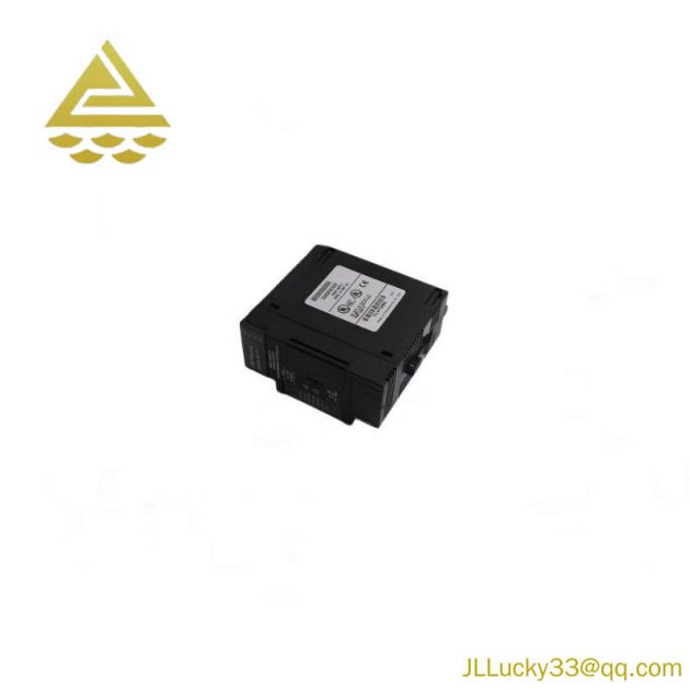 GE IC687RCM711 - High-Performance Control Module for Industrial Automation