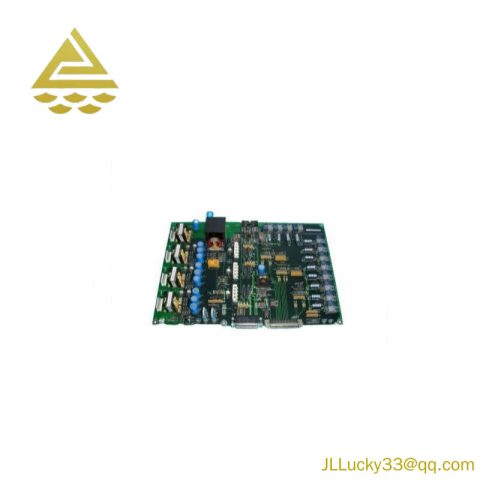 GE IC693ACC323B High-Performance Power Distribution Module