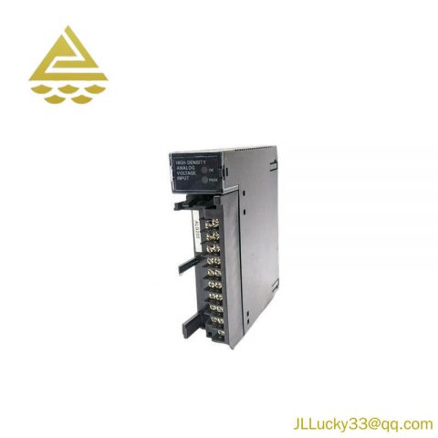 GE IC693ALG222 - Advanced Analog Input Module