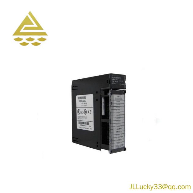 GE IC693ALG222E - Advanced Industrial Analog Input Module