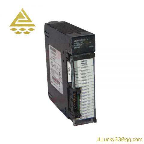 GE IC693ALG223D - RX3i Analog Current Input Module, High Precision for Industrial Automation