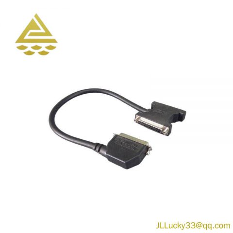 GE IC693CBL305 PORT EXPANSION - Modular PLC Expansion Cable, 1-foot RS232/RS-485 Connector